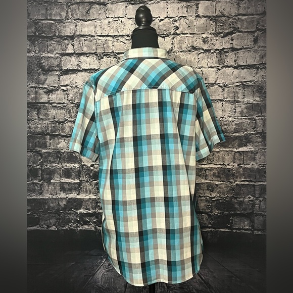 Straight Faded Shirt - Picture 2 of 5